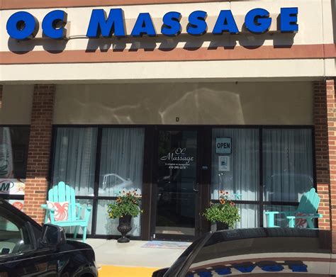 asian massage in ocean city md|OC Massage .